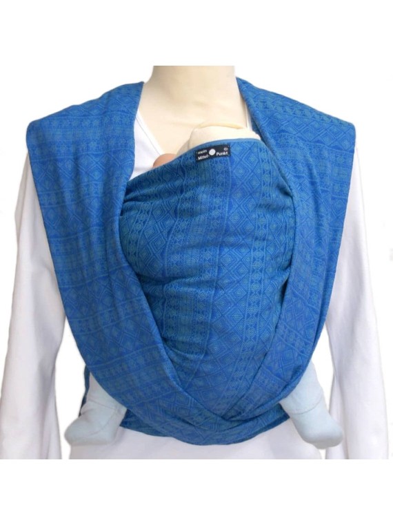 Didymos Baby Wrap Sling – natural comfort & support for your baby