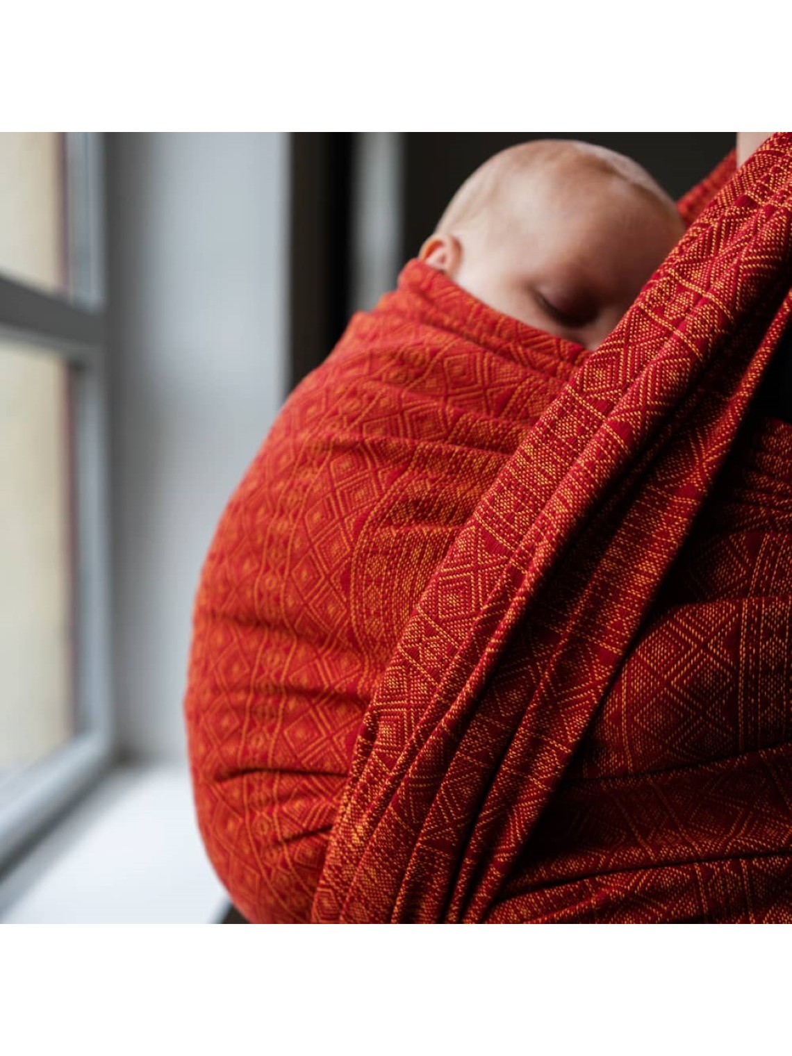 Didymos beebikandelin – looduslik ja mugav kandekangas Didymos beebikandelin – looduslik ja mugav kandekangas