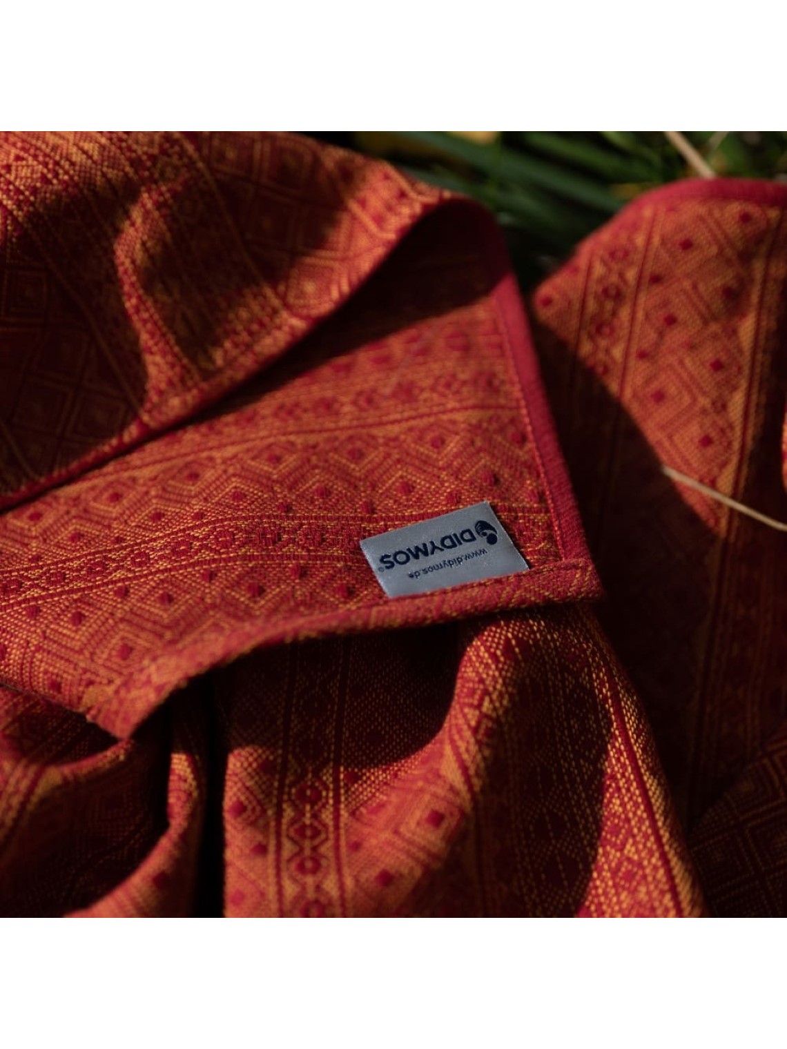 Didymos beebikandelin – looduslik ja mugav kandekangas Didymos beebikandelin – looduslik ja mugav kandekangas