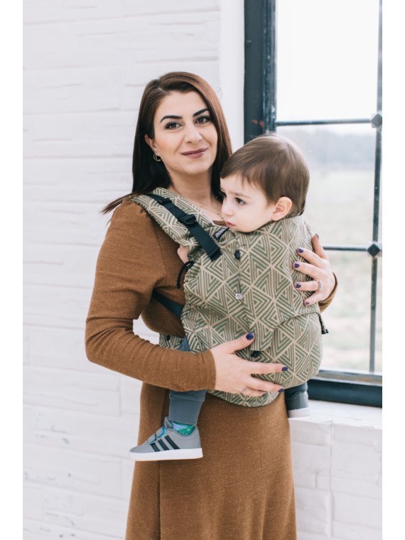 Neko Switch Toddler – Comfortable Toddler Carrier from 86/92 cm | High Quality