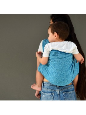 Didymos beebikandelin – looduslik ja mugav kandekangas Didymos beebikandelin – looduslik ja mugav kandekangas