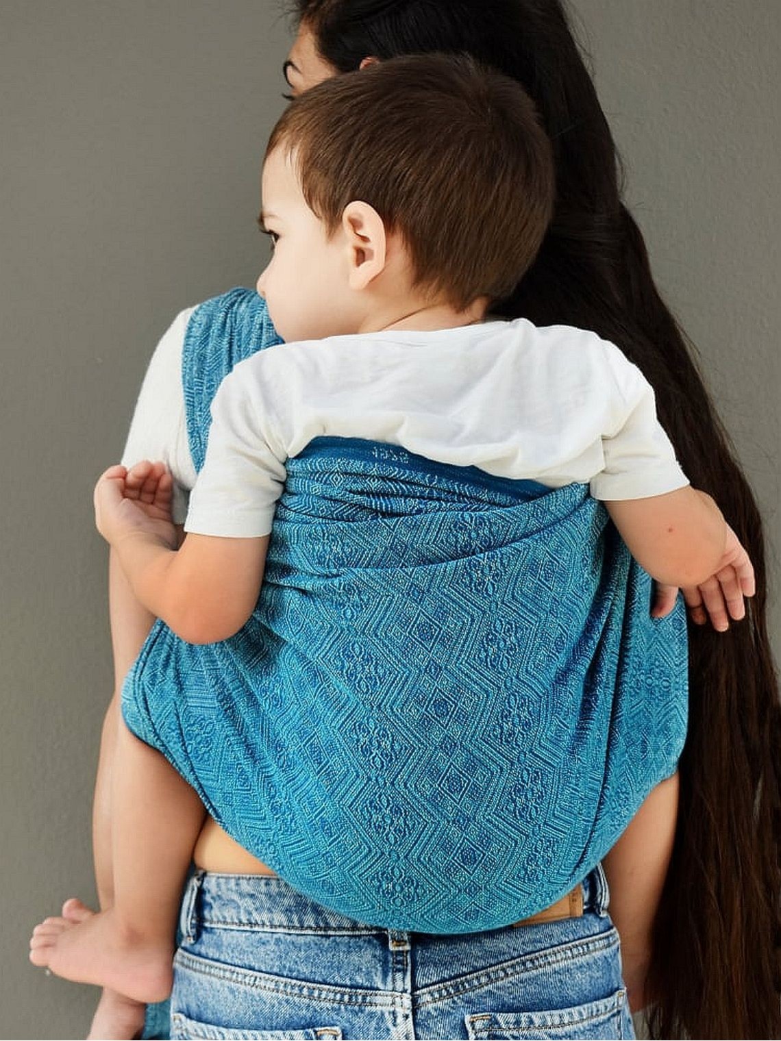 Didymos beebikandelin – looduslik ja mugav kandekangas