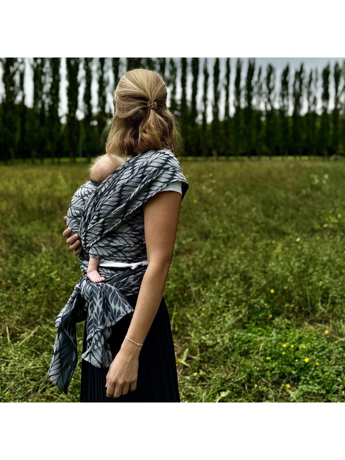 Didymos Baby Wrap Sling – natural comfort & support for your baby