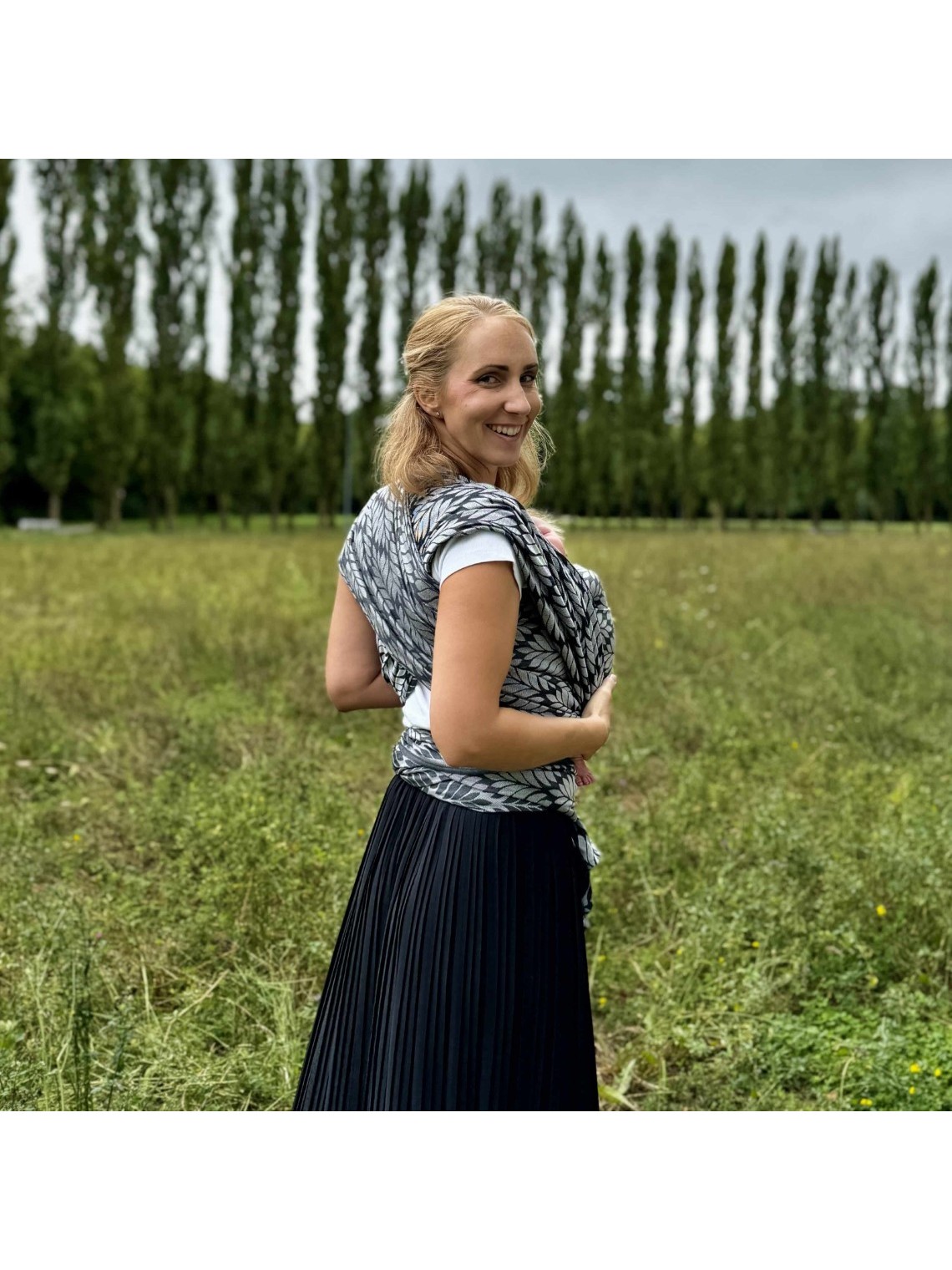 Didymos Baby Wrap Sling – natural comfort & support for your baby