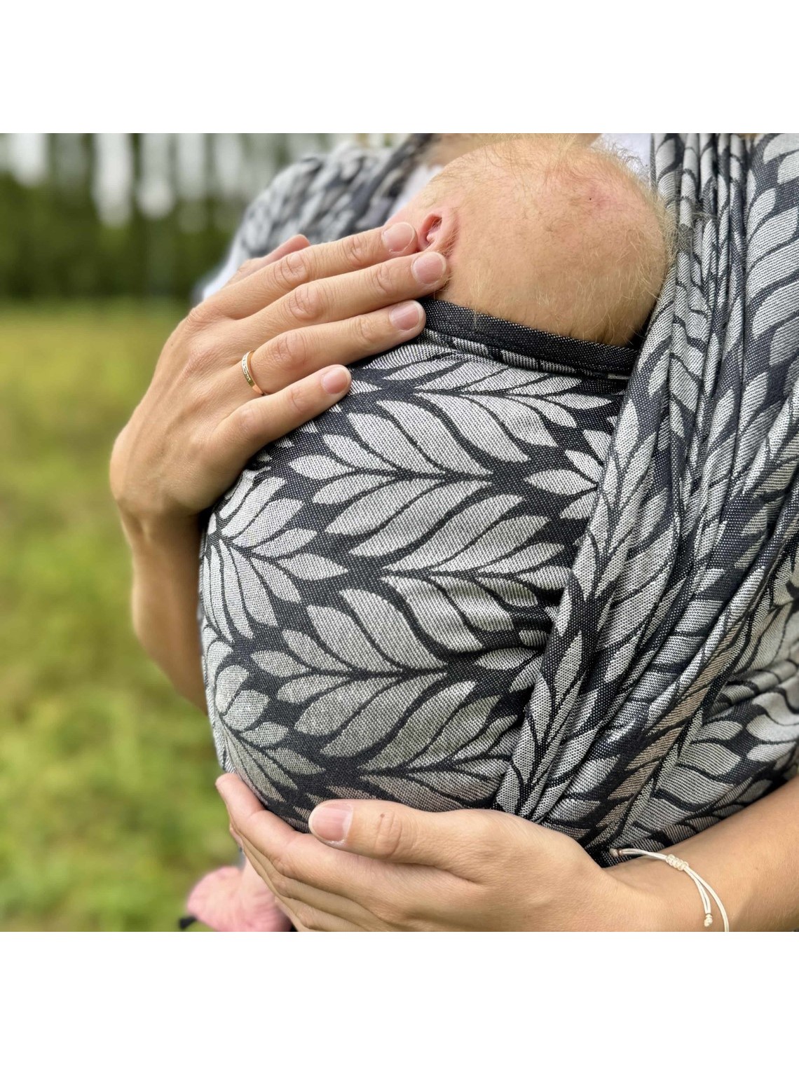 Didymos Baby Wrap Sling – natural comfort & support for your baby