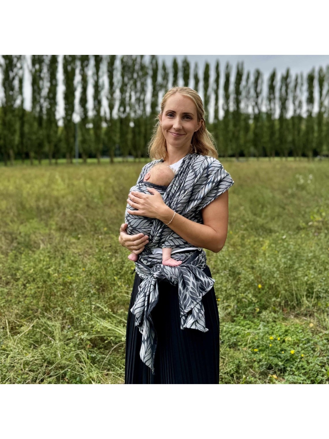 Didymos Baby Wrap Sling – natural comfort & support for your baby