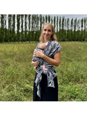 Didymos Baby Wrap Sling – natural comfort & support for your baby