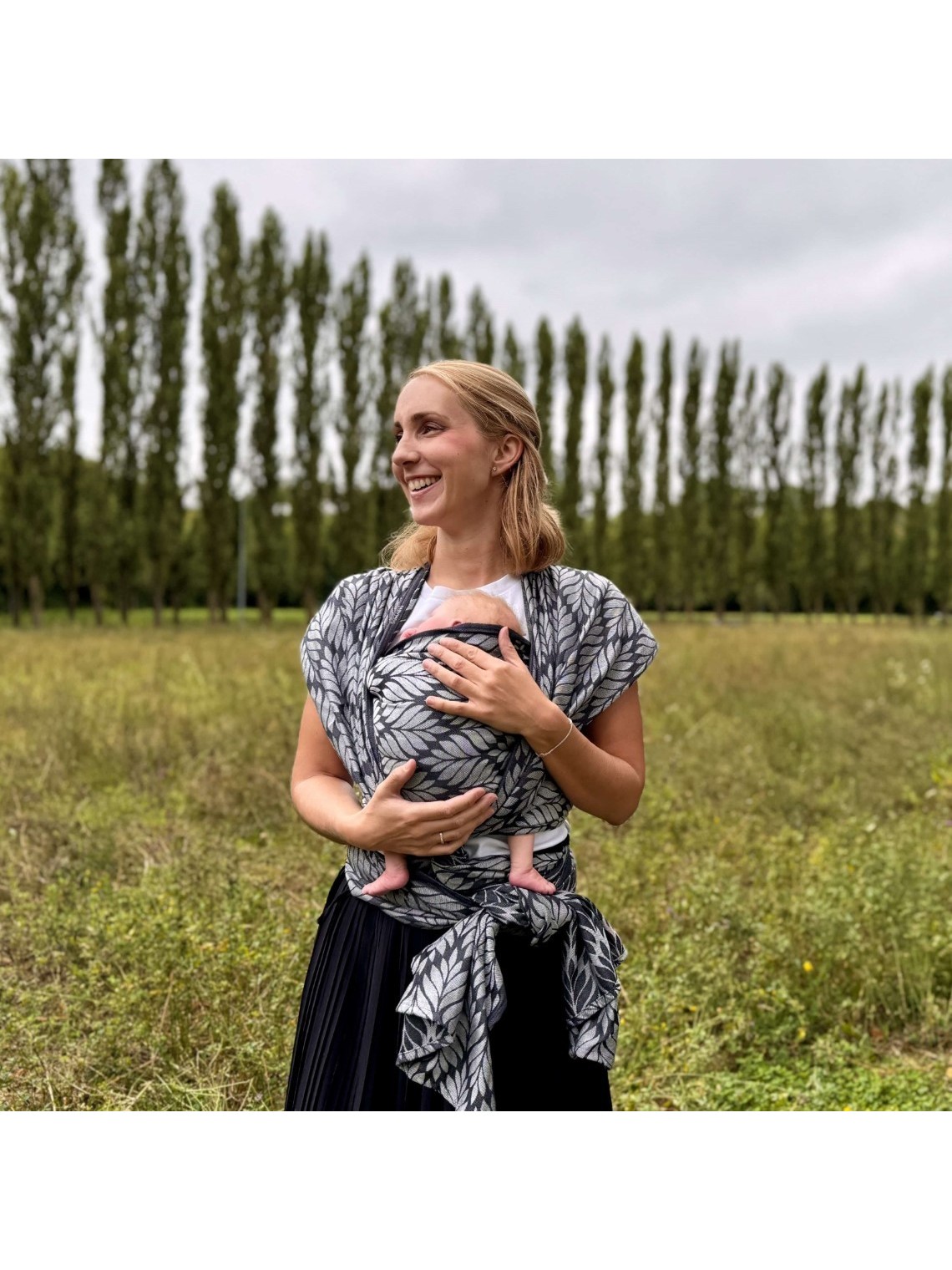 Didymos Baby Wrap Sling – natural comfort & support for your baby