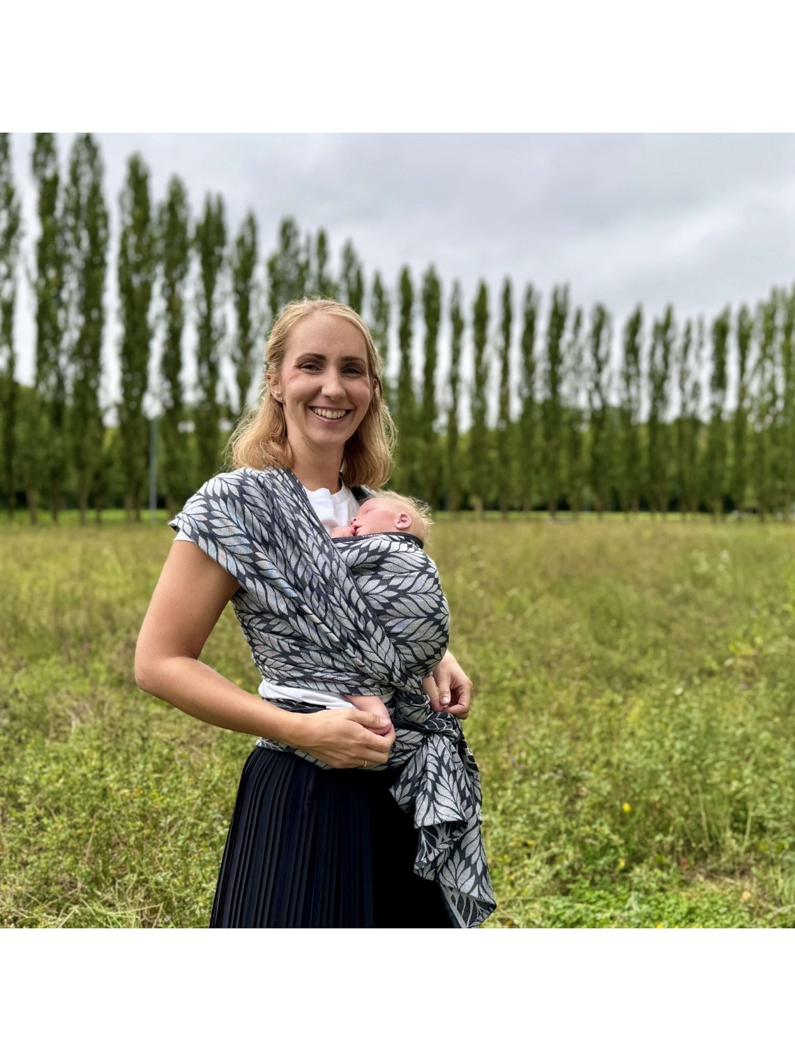 Didymos Baby Wrap Sling – natural comfort & support for your baby