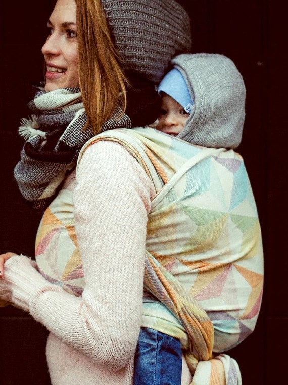 Didymos Baby Wrap Sling – natural comfort & support for your baby