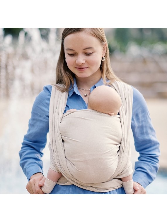 Didymos Baby Wrap Sling – natural comfort & support for your baby