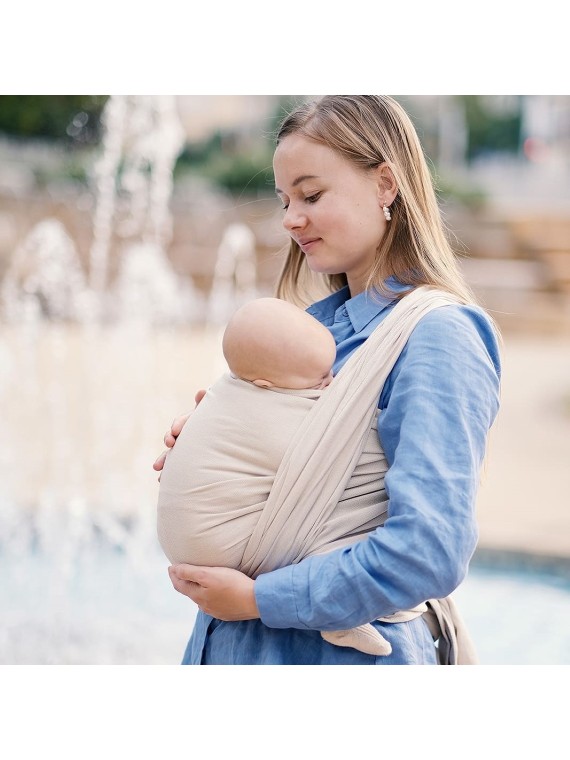 Didymos Baby Wrap Sling – natural comfort & support for your baby