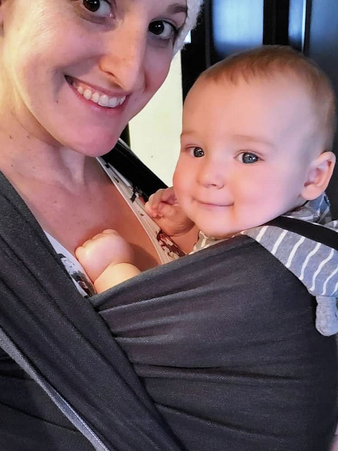 Didymos Baby Wrap Sling – natural comfort & support for your baby Didymos Baby Wrap Sling – natural comfort & support for your baby