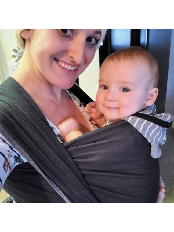 Didymos Baby Wrap Sling – natural comfort & support for your baby