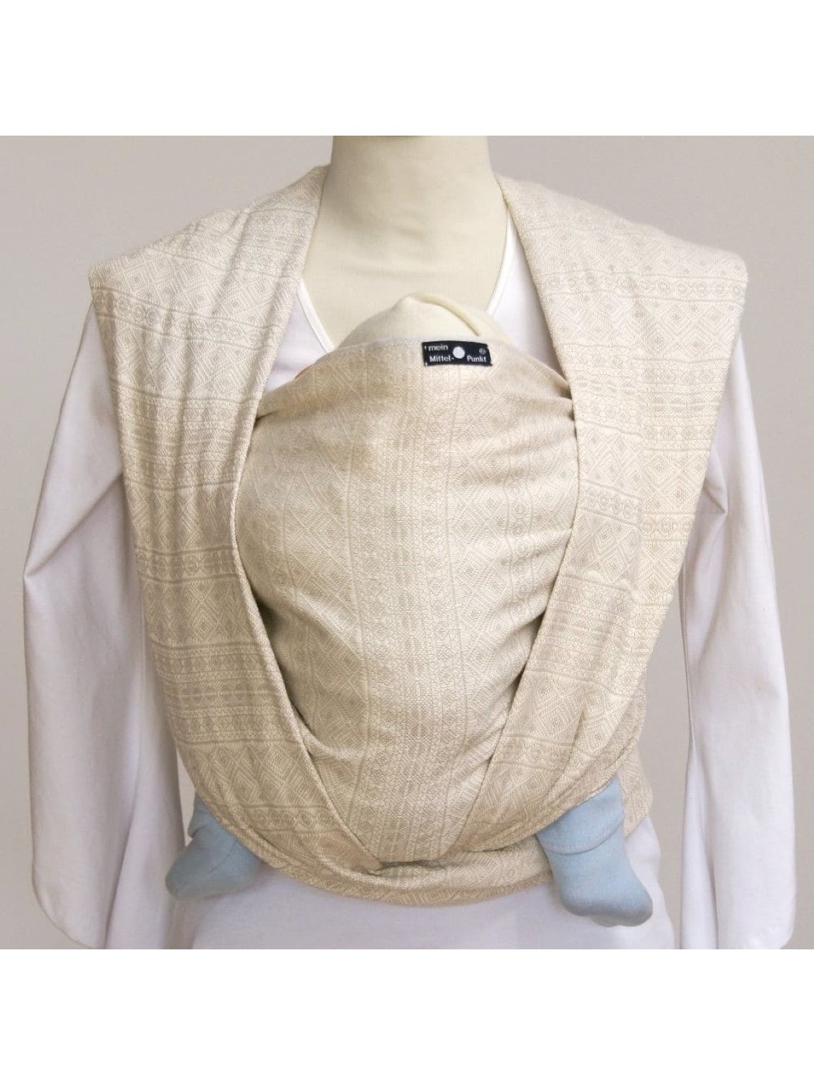 Didymos Baby Wrap Sling – natural comfort & support for your baby