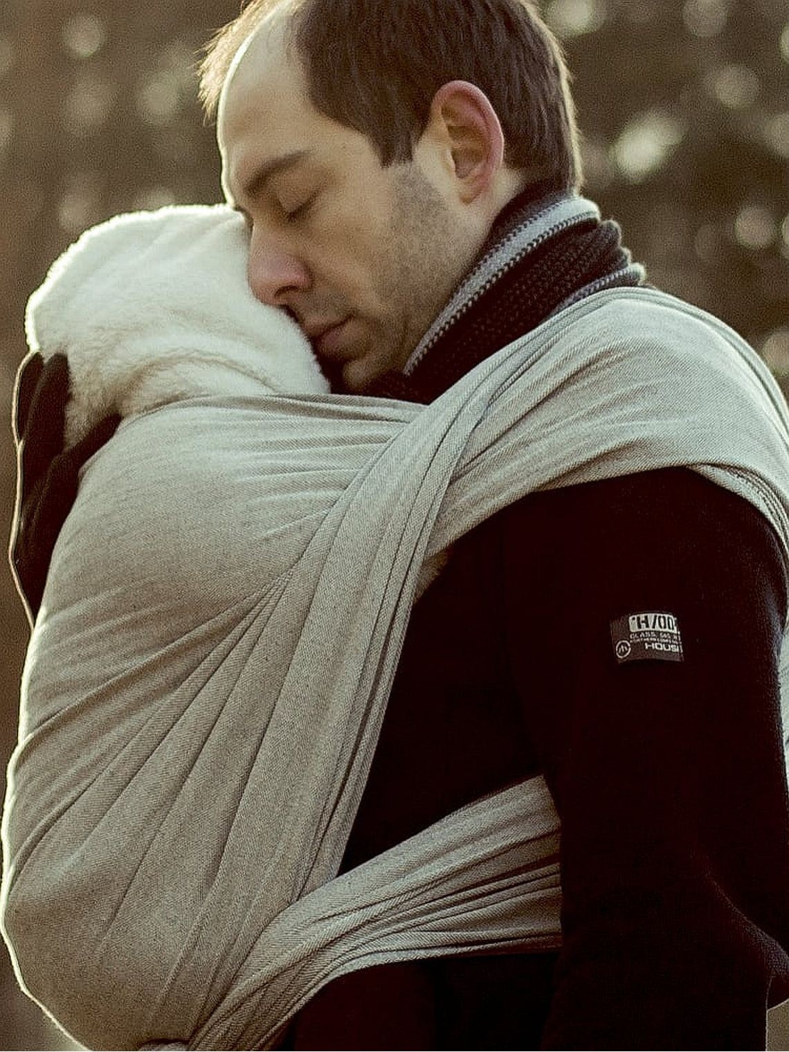 Didymos beebikandelin – looduslik ja mugav kandekangas