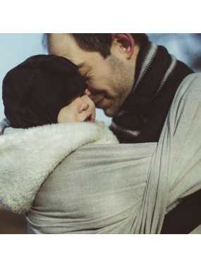 Didymos beebikandelin – looduslik ja mugav kandekangas Didymos beebikandelin – looduslik ja mugav kandekangas