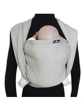 Didymos beebikandelin – looduslik ja mugav kandekangas Didymos beebikandelin – looduslik ja mugav kandekangas