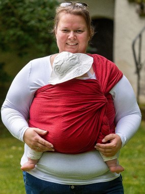 Didymos Baby Wrap Sling – natural comfort & support for your baby Didymos Baby Wrap Sling – natural comfort & support for your baby