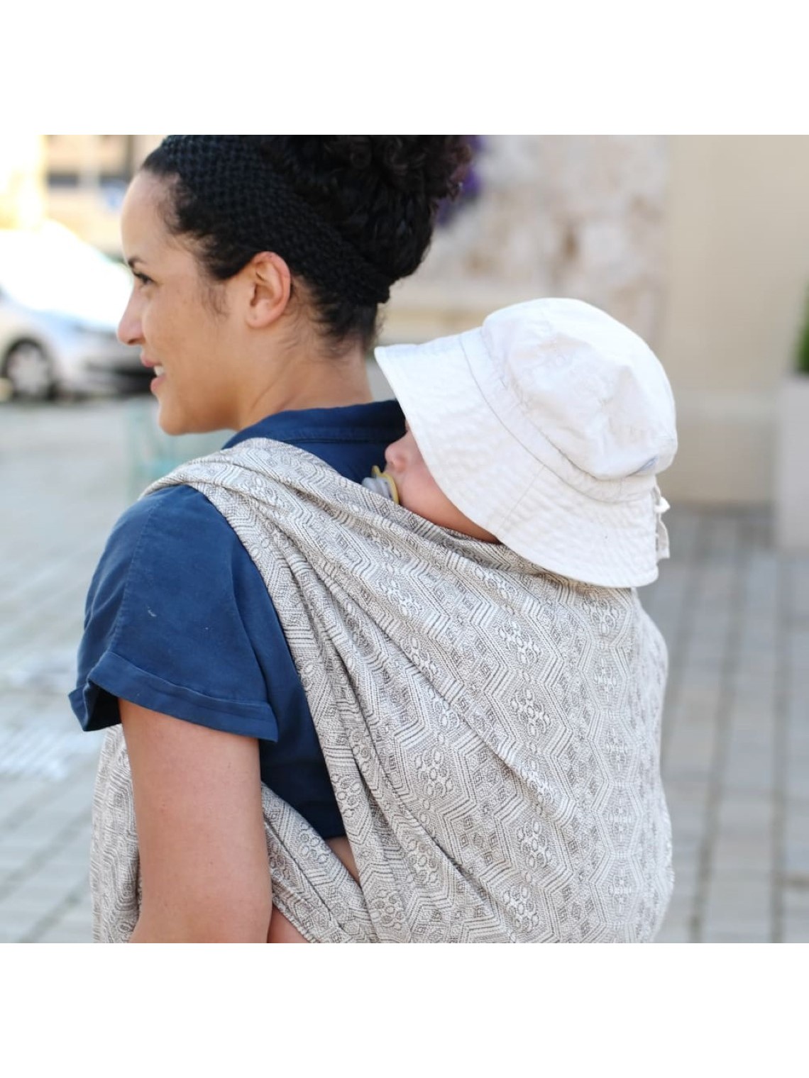Didymos Baby Wrap Sling – natural comfort & support for your baby