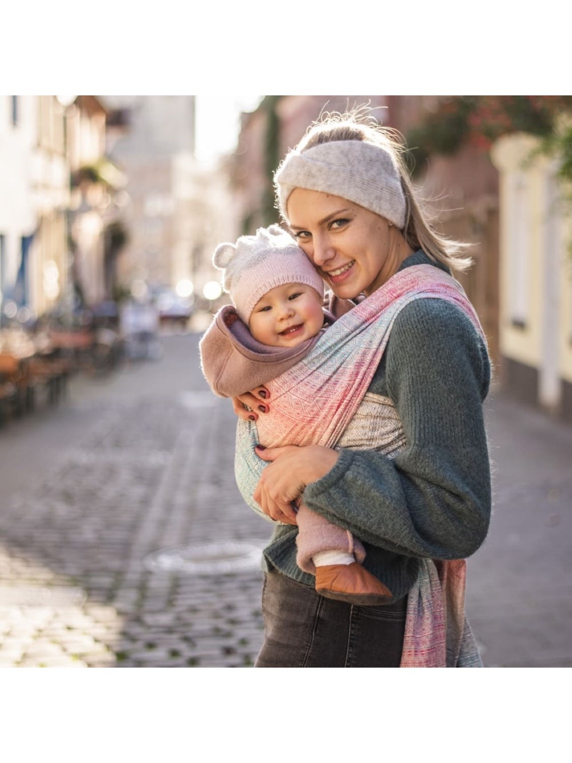 Didymos Baby Wrap Sling – natural comfort & support for your baby Didymos Baby Wrap Sling – natural comfort & support for your baby