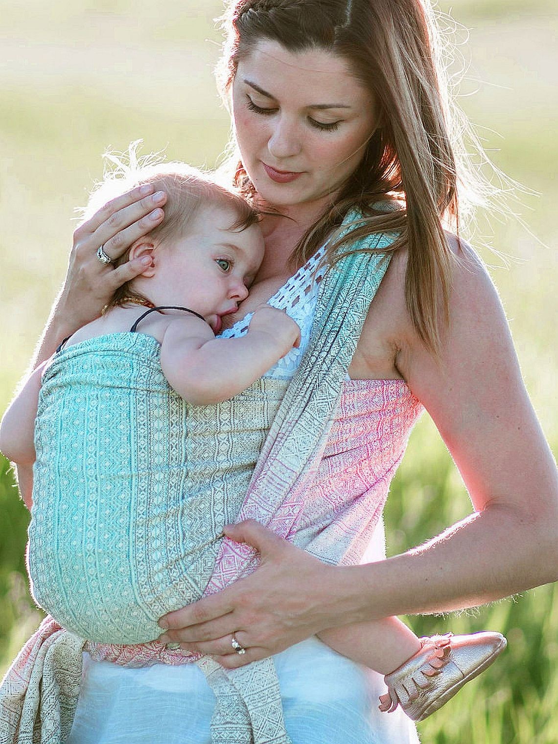 Didymos Baby Wrap Sling – natural comfort & support for your baby Didymos Baby Wrap Sling – natural comfort & support for your baby