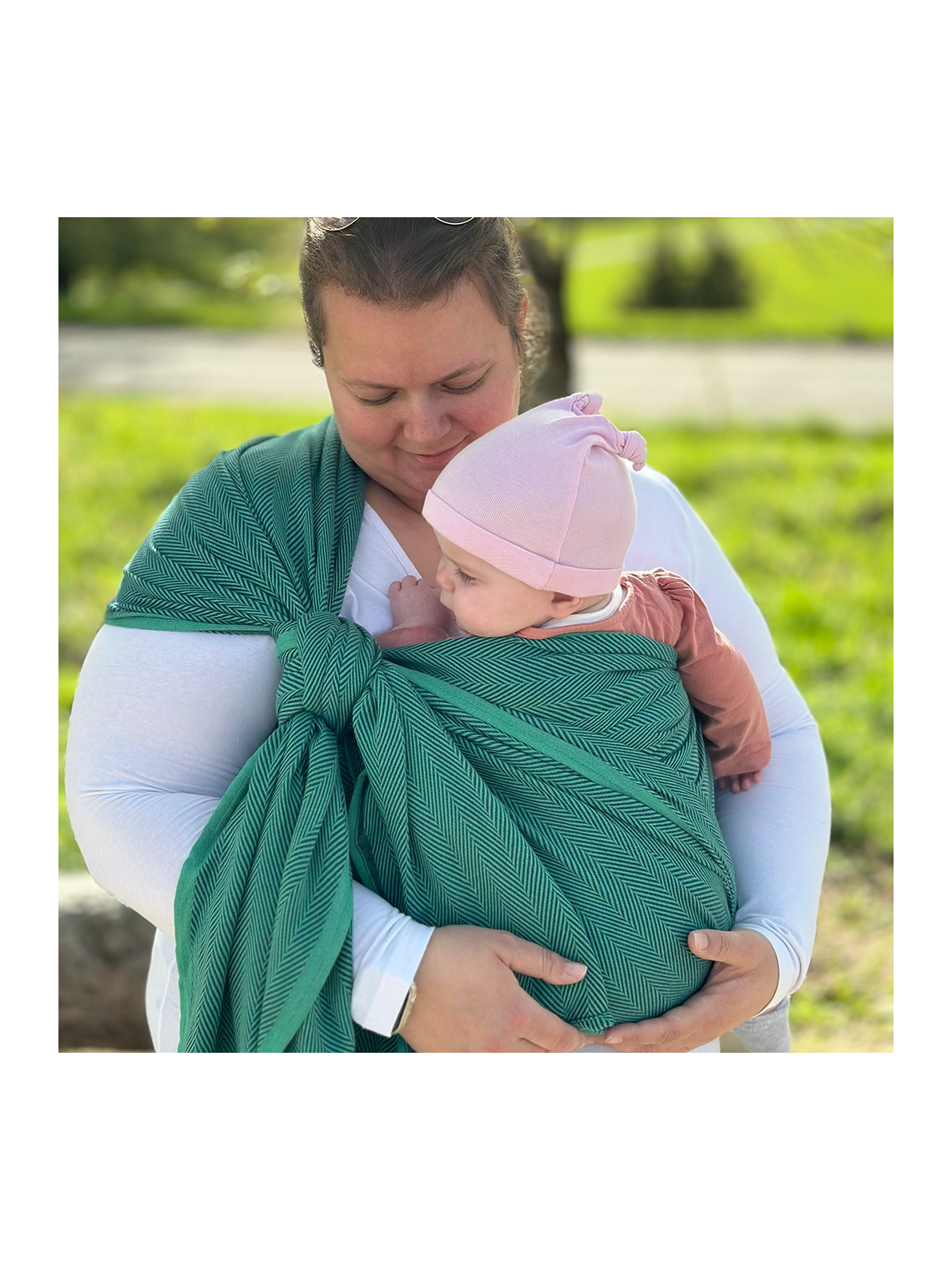 Didymos Baby Wrap Sling – natural comfort & support for your baby Didymos Baby Wrap Sling – natural comfort & support for your baby