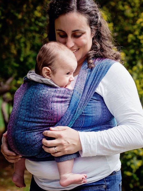 Didymos Baby Wrap Sling – natural comfort & support for your baby