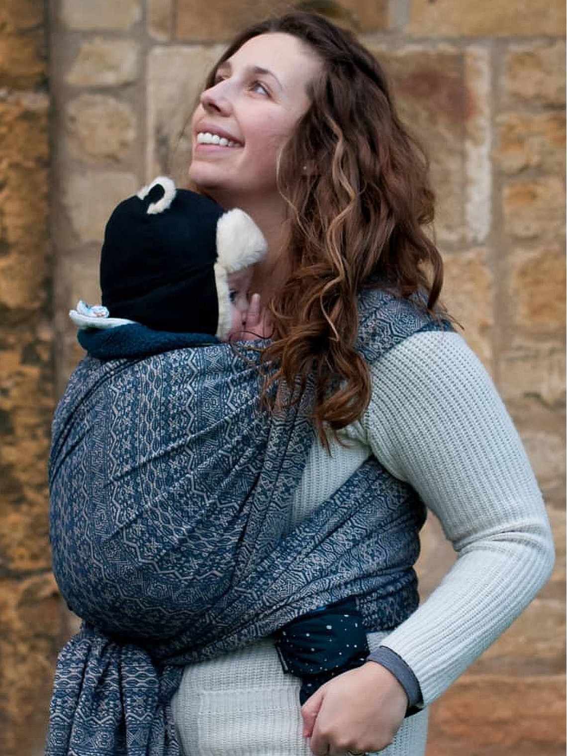Didymos beebikandelin – looduslik ja mugav kandekangas Didymos beebikandelin – looduslik ja mugav kandekangas