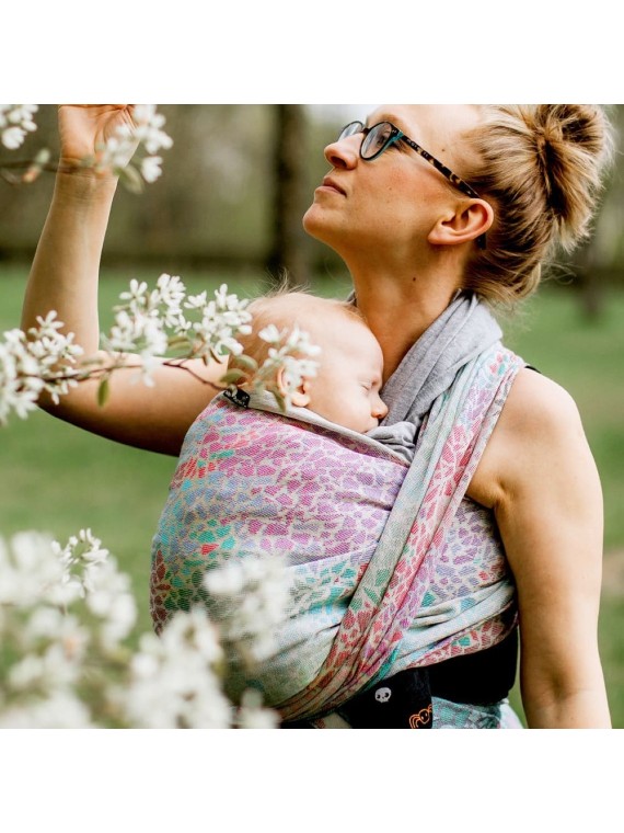 Didymos Baby Wrap Sling – natural comfort & support for your baby