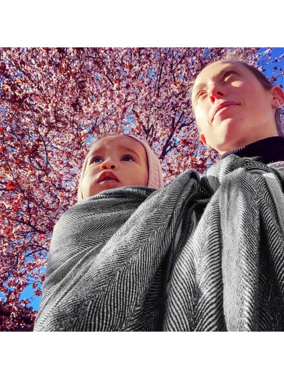 Didymos Baby Wrap Sling – natural comfort & support for your baby