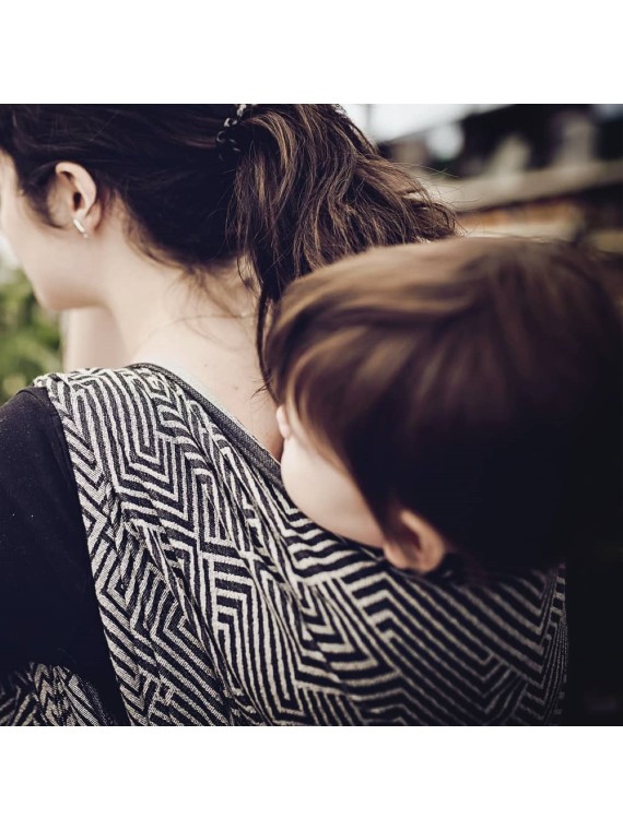 Didymos Baby Wrap Sling – natural comfort & support for your baby