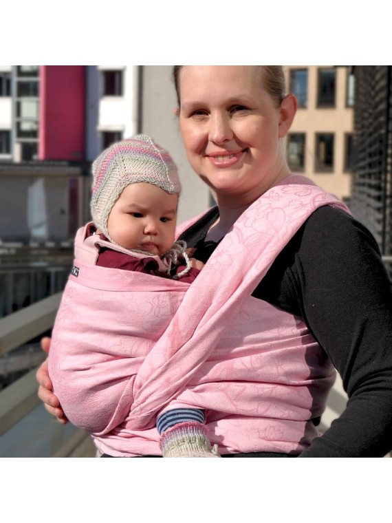 Didymos Baby Wrap Sling – natural comfort & support for your baby