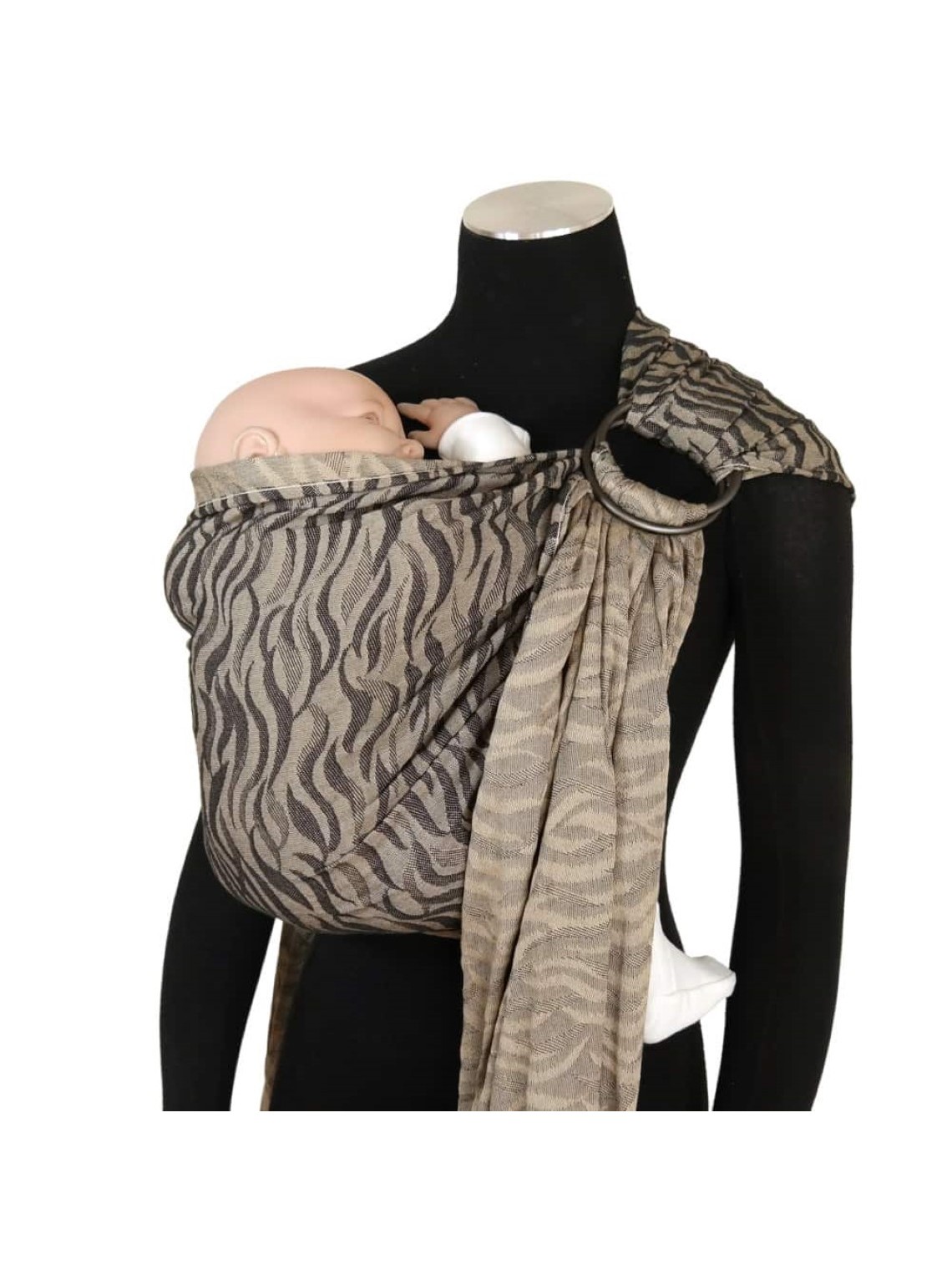 DidySling – breathable ring sling for comfort and style
