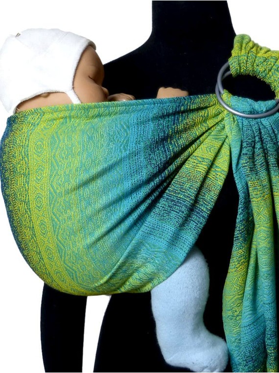 DidySling – breathable ring sling for comfort and style