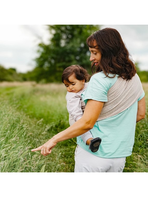DidySling – breathable ring sling for comfort and style