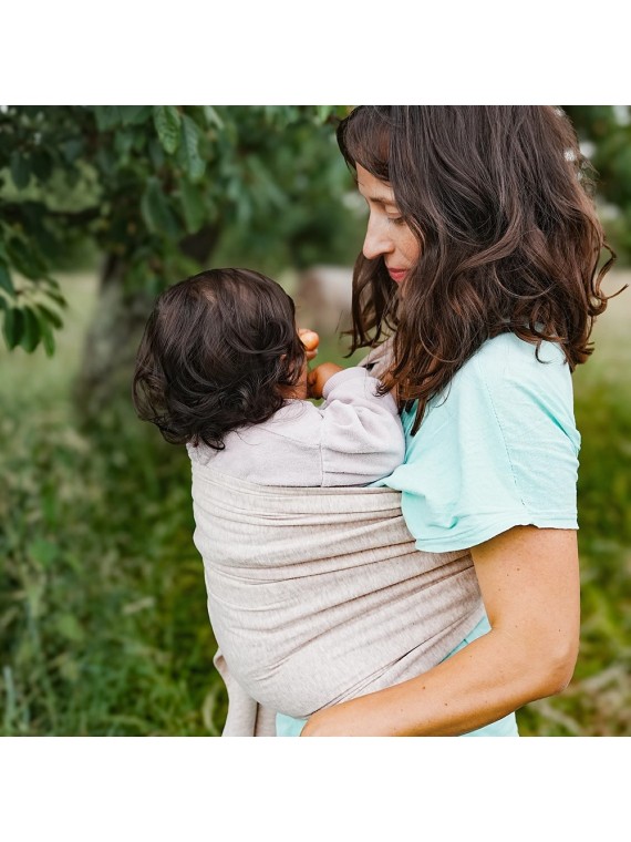 DidySling – breathable ring sling for comfort and style