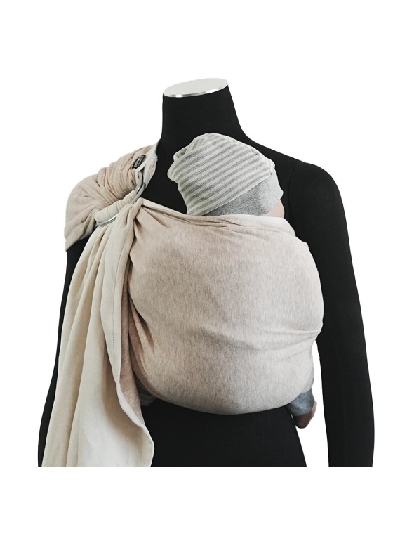 DidySling – breathable ring sling for comfort and style