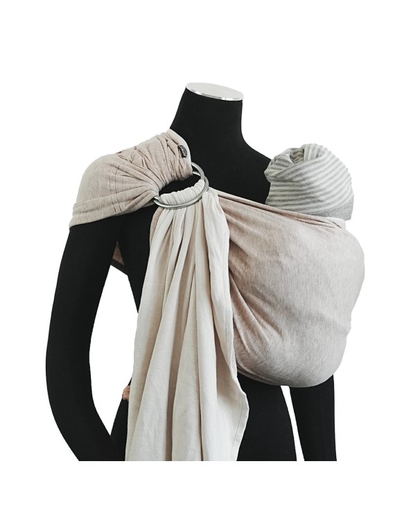 DidySling – breathable ring sling for comfort and style