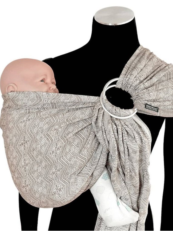 DidySling – breathable ring sling for comfort and style