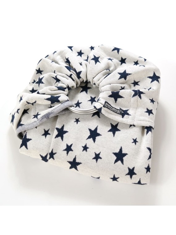 DidySling – breathable ring sling for comfort and style