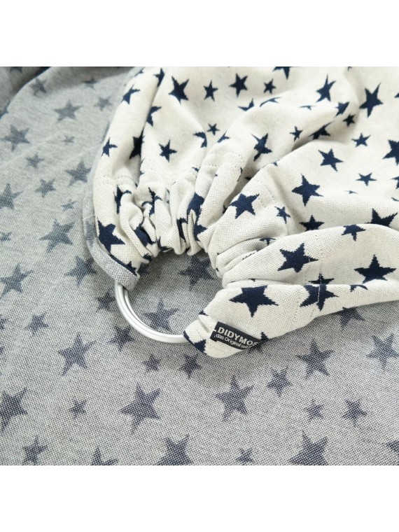 DidySling – breathable ring sling for comfort and style