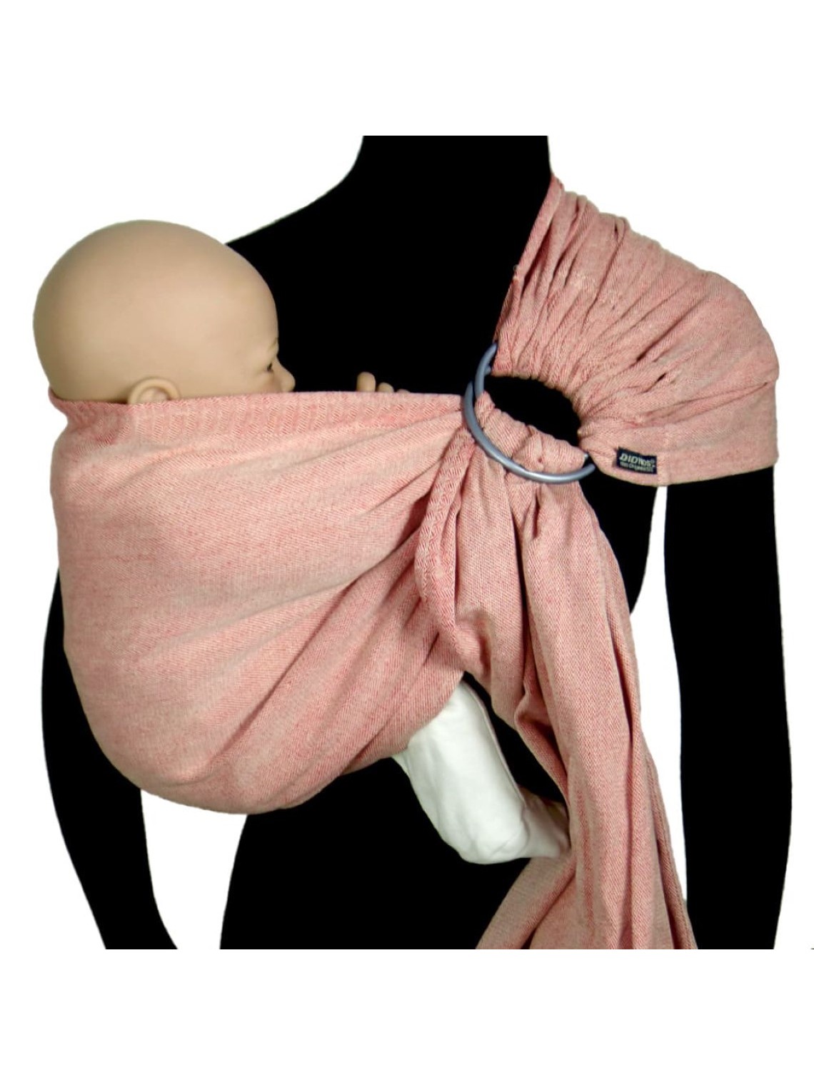 DidySling – breathable ring sling for comfort and style DidySling – breathable ring sling for comfort and style