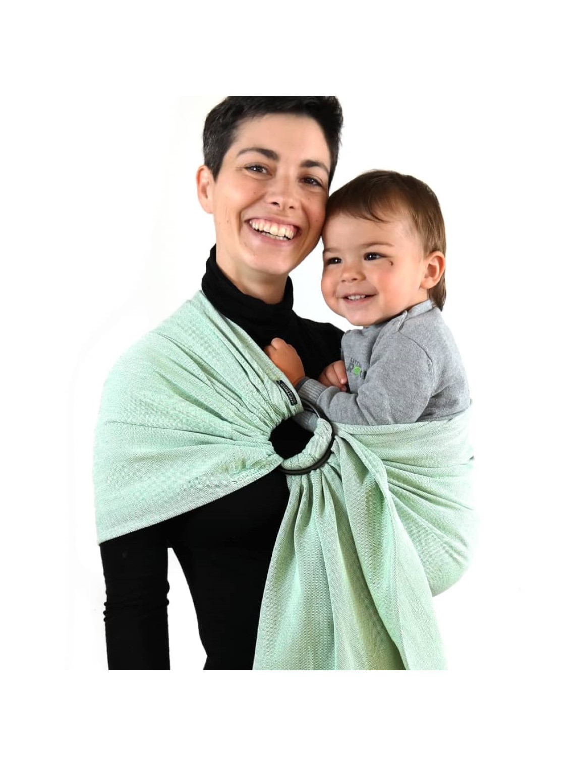 DidySling – breathable ring sling for comfort and style