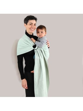 DidySling – breathable ring sling for comfort and style