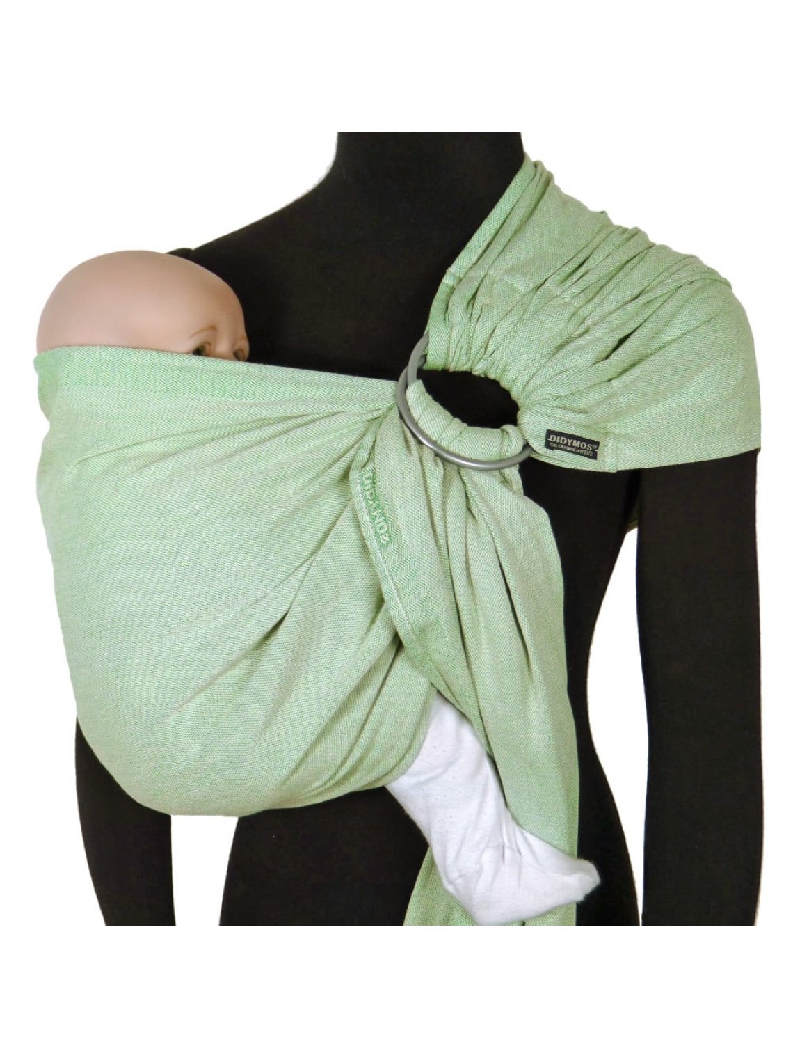 DidySling – breathable ring sling for comfort and style