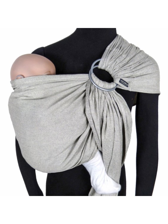 DidySling – breathable ring sling for comfort and style