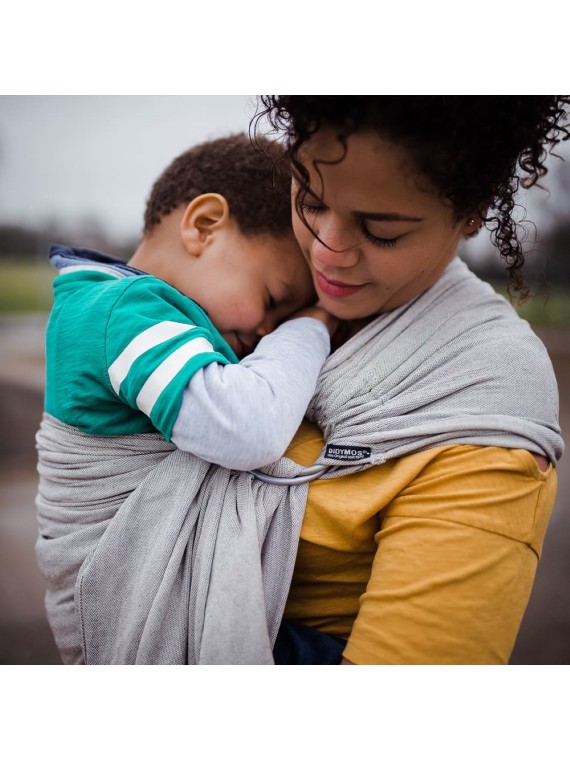 DidySling – breathable ring sling for comfort and style