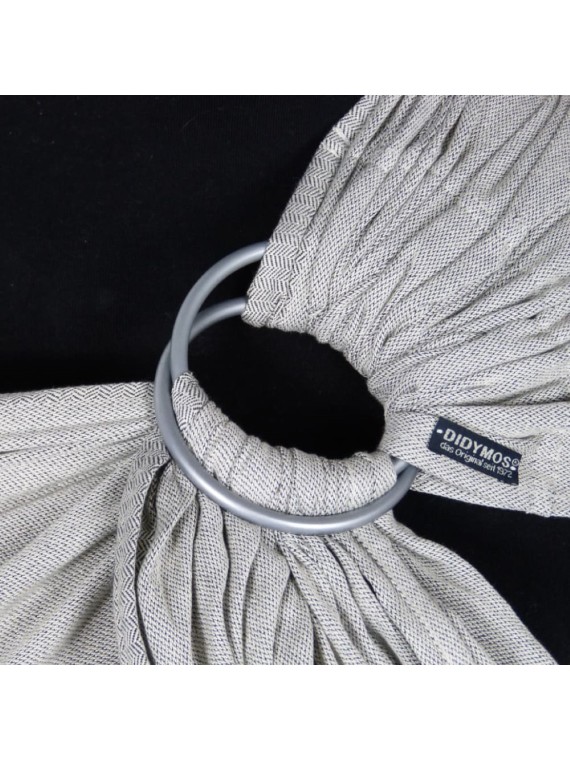 DidySling – breathable ring sling for comfort and style
