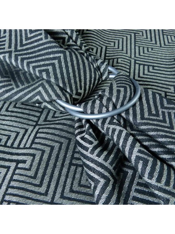 DidySling – breathable ring sling for comfort and style
